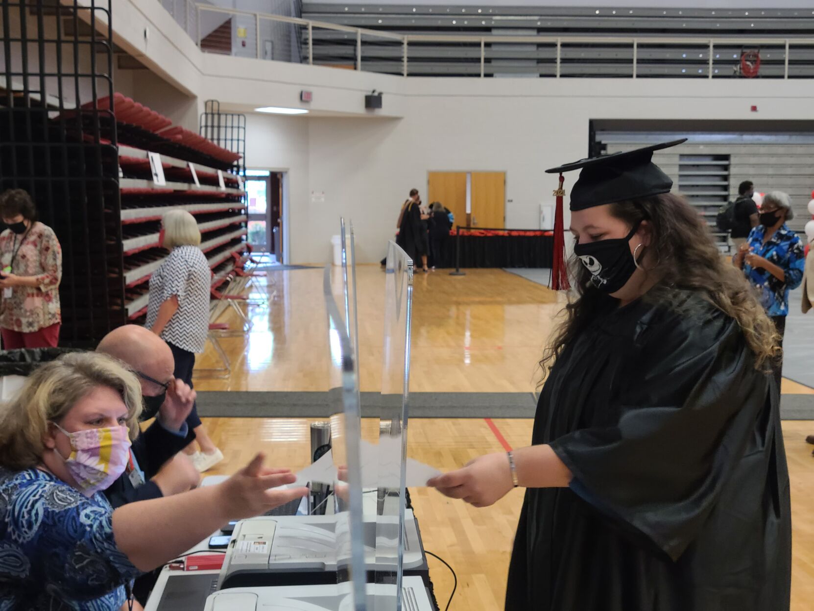 CVCC Graduation